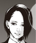 Nimura en Tokyo Ghoul:re.