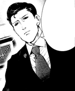 Kousuke en Tokyo Ghoul.