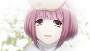 Hairu de niña (anime).