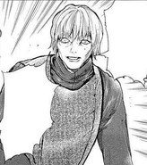 Kureo en su juventud.