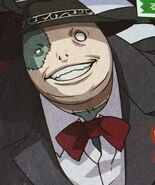 Kijima en Tokyo Ghoul: Jail.