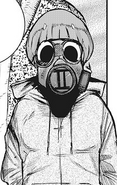 Jiro en Tokyo Ghoul:re.