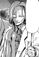 Kureo en Tokyo Ghoul.
