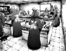 Aogiri's Kitchen