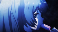 Saiko Yonebayashi en el trailer.