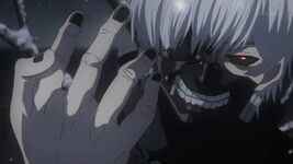 Máscara de Kaneki.