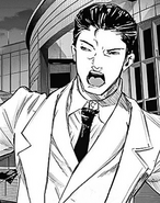 Kousuke en Tokyo Ghoul:re.