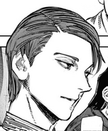 Shuu en el final de Tokyo Ghoul:re.