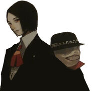 Kijima and Furuta's character profile