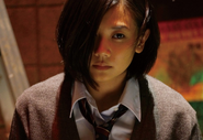 Fumika Shimizu como Touka Kirishima