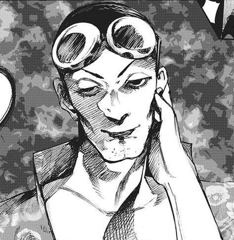 Nico Wiki Tokyo Ghoul Fandom