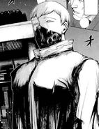 Tatara en Tokyo Ghoul.