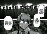 Kishou Arima, líder del Escuadrón Arima.