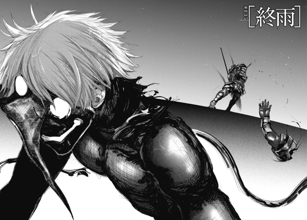 Lluvia Final Wiki Tokyo Ghoul Fandom