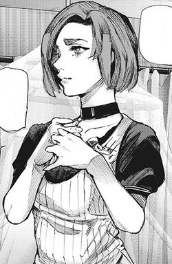 Kanae Von Rosewald Wiki Tokyo Ghoul Fandom