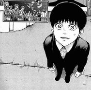 Kaneki se entera que será la cena.