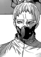 Tatara en Tokyo Ghoul:re.