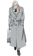Kureo en Tokyo Ghoul.