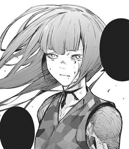 Kurona Yasuhisa Wiki Tokyo Ghoul Fandom Shiro means white in japanese. kurona yasuhisa wiki tokyo ghoul fandom