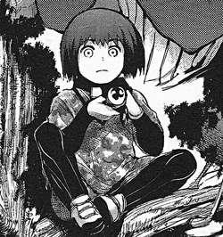 Chie Hori Wiki Tokyo Ghoul Fandom Chie Hori Wiki Tokyo Ghoul Fandom