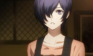 Touka en Tokyo Ghoul:re.