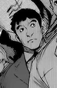 Yukinori Shinohara Wiki Tokyo Ghoul Fandom Yukinori Shinohara Wiki Tokyo Ghoul Fandom