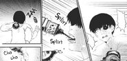 Kaneki come lo que encuentra.