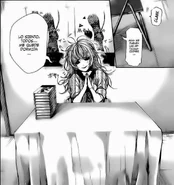 Eto llega tarde a la firma de libros.