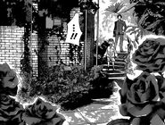 Recuerdo de Kanae en su infancia.