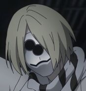 máscara de Hooguro (anime).