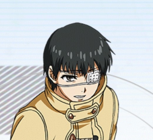 Featured image of post The Best 24 Ken Kaneki Pfp Black Hair