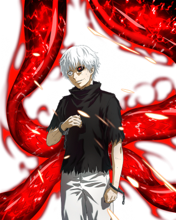 Ssr Kaneki Ken Awakening Ferocity Intellect Tokyo Ghoul Re Birth Wiki Fandom