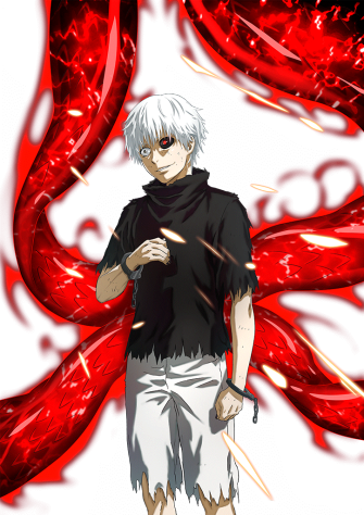 Tokyo Ghoul Ep. 1: Monstrous rebirth