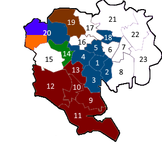 Special wards of Tokyo - Wikipedia