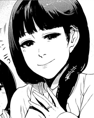 Ryouko Fueguchi Tokyo Ghoul Wiki Fandom Ryouko Fueguchi Tokyo Ghoul Wiki Fandom