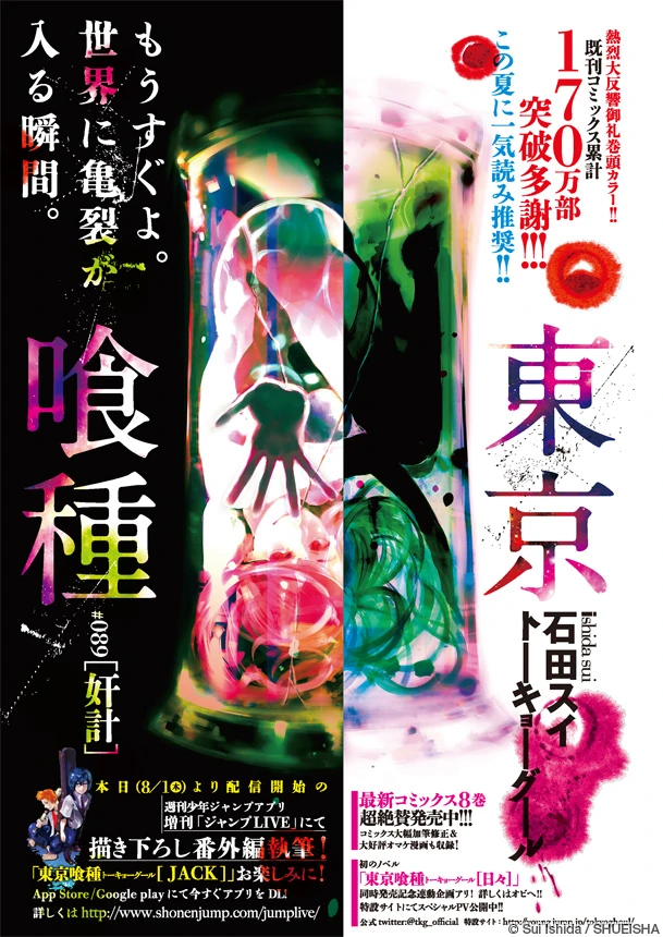 Rozdzial Tokyo Ghoul Wiki Fandom