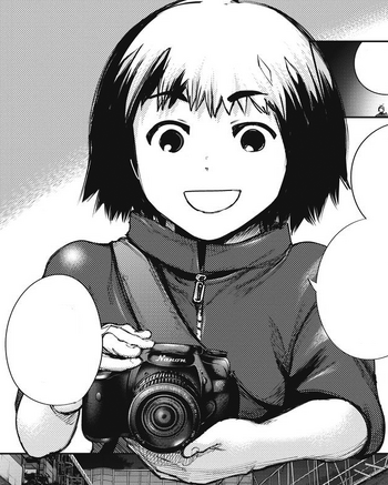 Chie Hori