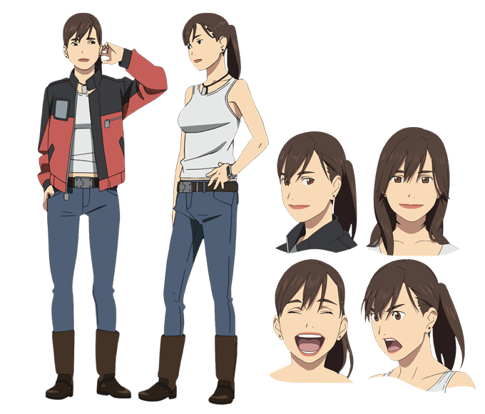 Mari Kusakabe Tokyo Magnitude 8 0 Wiki Fandom