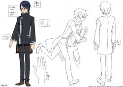 Tenma Momoe Tokyo Ravens Wiki Fandom