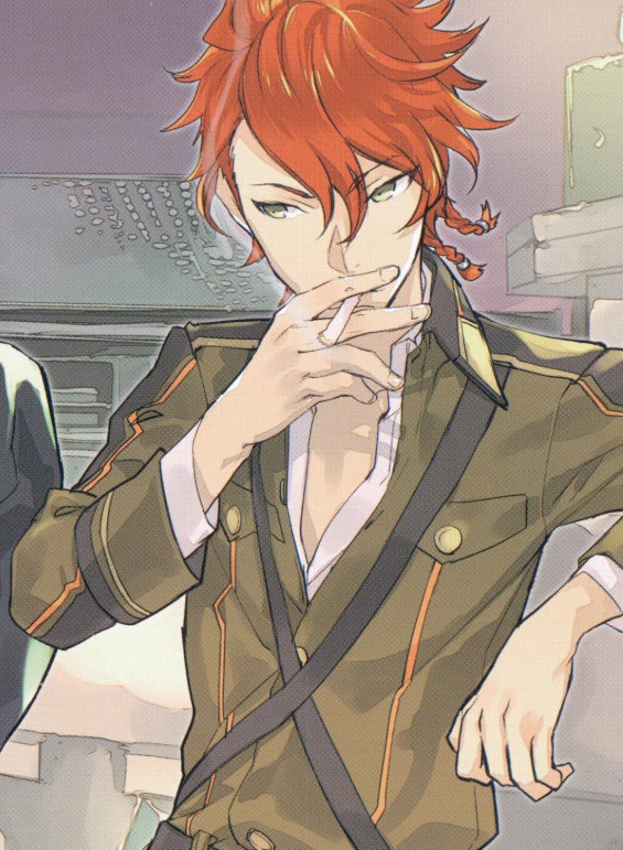 Satsuki Souma | Tokyo Ravens Wiki | Fandom