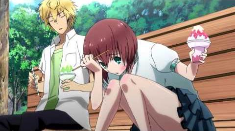 Tokyo Ravens Anime Trailer