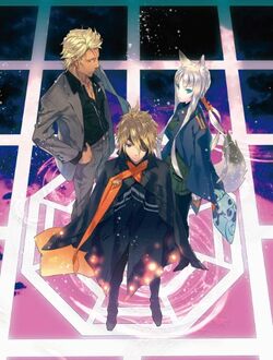 Tokyo ravens, Wiki