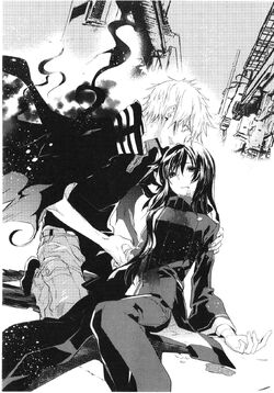 Tokyo Ravens Light Novel Volume 8, Tokyo Ravens Wiki, Fandom