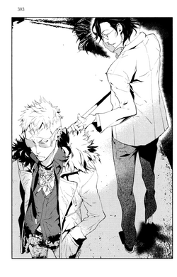 TOKYO RAVENS 3 (Tokyo Ravens) - Manga - BOOK☆WALKER