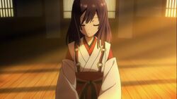 Natsume  Tokyo ravens, Anime, Tokyo