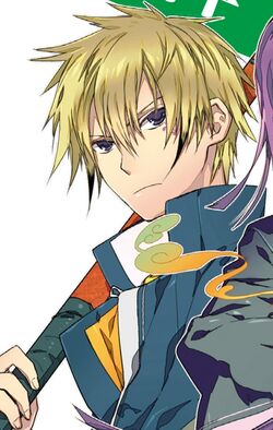 tokyo ravens characters - Google Search