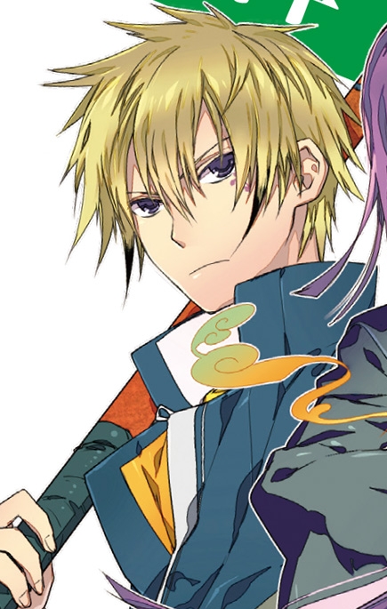 Tokyo Ravens: Sword of Song