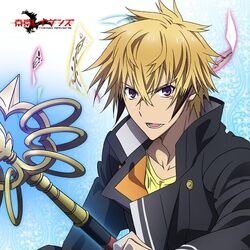 Harutora Tsuchimikado Tokyo Ravens Wiki Fandom