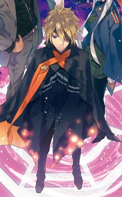 Harutora Tsuchimikado Tokyo Ravens Wiki Fandom