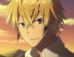 Tokyo Ravens: A side on Natsume and Harutora